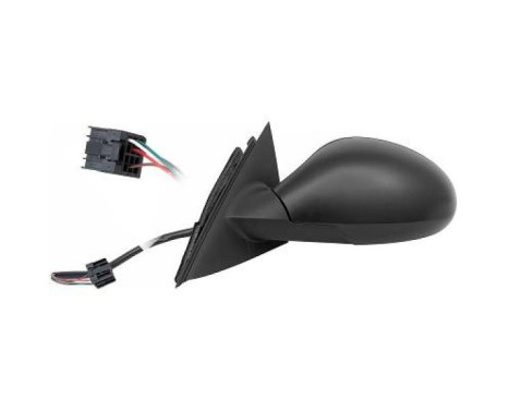 Exterior mirror 7425125 Diederichs