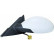 Exterior mirror 7425324 Diederichs