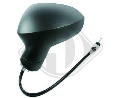 Exterior mirror 7426024 Diederichs, Image 2