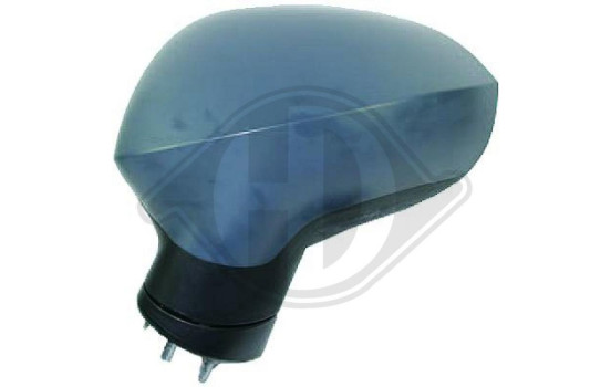 Exterior mirror 7426324 Diederichs, Image 2