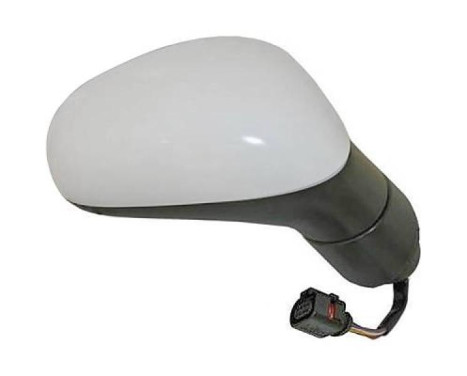 Exterior mirror 7432324 Diederichs