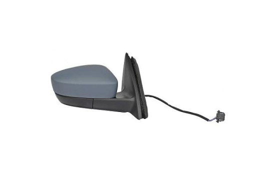 Exterior mirror 7433124 Diederichs