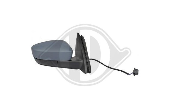 Exterior mirror 7433124 Diederichs, Image 2