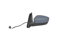 Exterior mirror 7433125 Diederichs