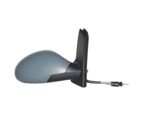 Exterior mirror 7495024 Diederichs