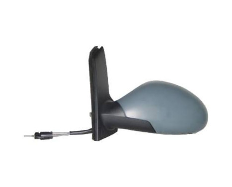 Exterior mirror 7495025 Diederichs