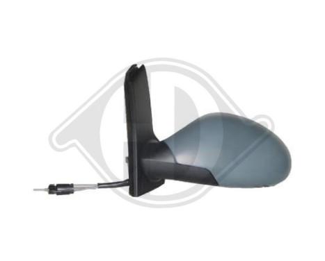 Exterior mirror 7495025 Diederichs, Image 2