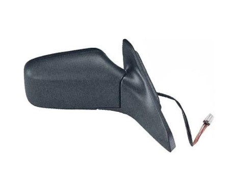 Exterior mirror 7613224 Diederichs