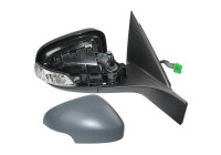 Exterior mirror 7661028 Diederichs