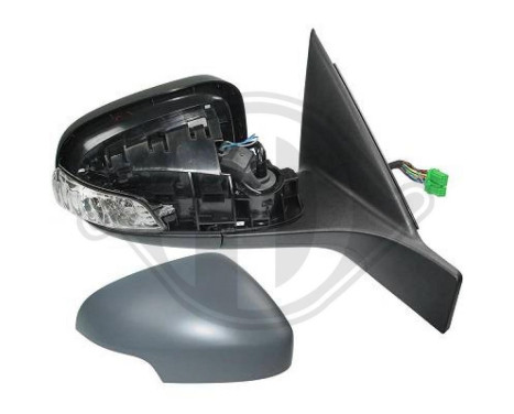 Exterior mirror 7661028 Diederichs, Image 2