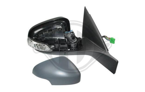 Exterior mirror 7661028 Diederichs, Image 2