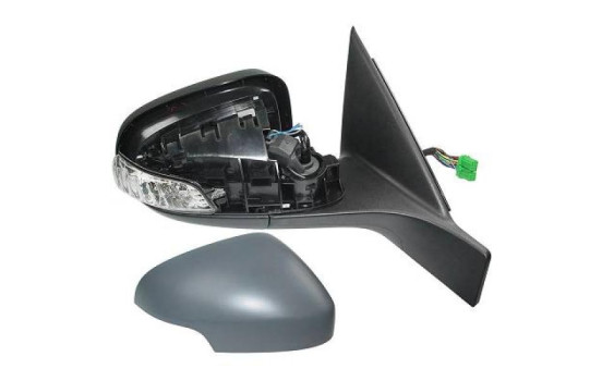 Exterior mirror 7661124 Diederichs