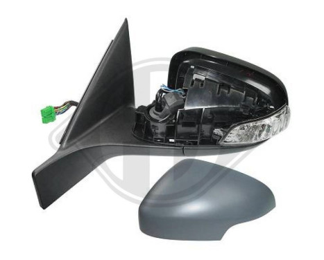 Exterior mirror 7661129 Diederichs, Image 2