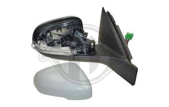 Exterior mirror 7661324 Diederichs, Image 2