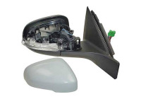 Exterior mirror 7661424 Diederichs