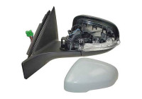 Exterior mirror 7661425 Diederichs