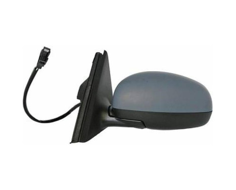 Exterior mirror 7801625 Diederichs