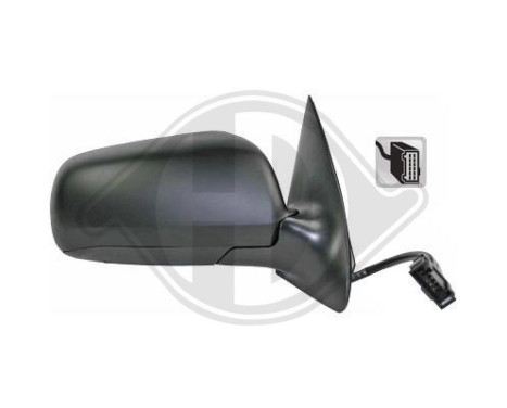 Exterior mirror 7805324 Diederichs, Image 2