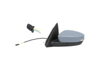 Exterior mirror 7807025 Diederichs