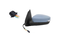 Exterior mirror 7807125 Diederichs