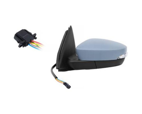 Exterior mirror 7807125 Diederichs