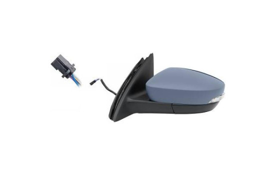 Exterior mirror 7825125 Diederichs