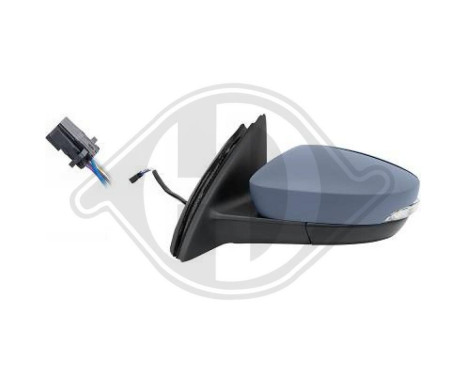 Exterior mirror 7825125 Diederichs, Image 2