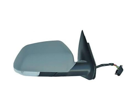 Exterior mirror 7831224 Diederichs