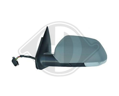 Exterior mirror 7831225 Diederichs, Image 2