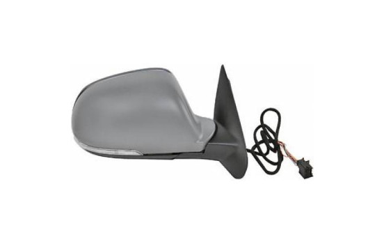 Exterior mirror 7831524 Diederichs