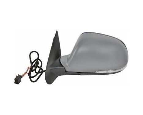 Exterior mirror 7831525 Diederichs