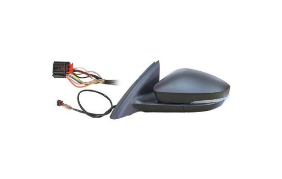 Exterior mirror 7832325 Diederichs