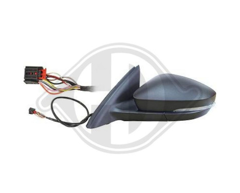 Exterior mirror 7832325 Diederichs, Image 2