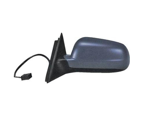 Exterior mirror 7840125 Diederichs