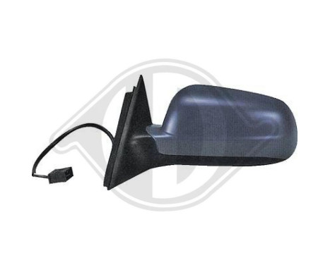 Exterior mirror 7840125 Diederichs, Image 2