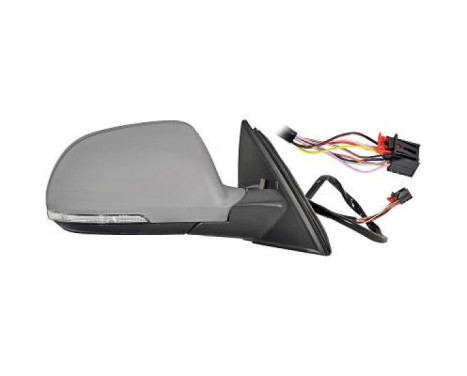 Exterior mirror 7840424 Diederichs