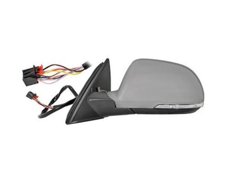 Exterior mirror 7840425 Diederichs