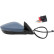 Exterior mirror 7842024 Diederichs