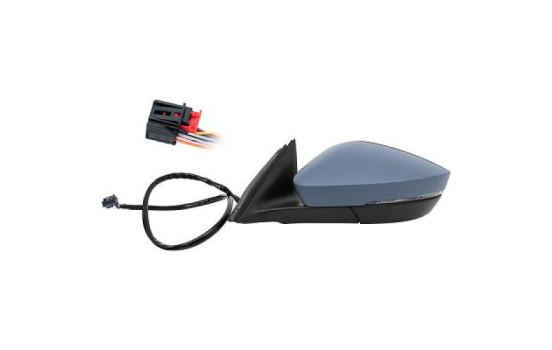 Exterior mirror 7842025 Diederichs