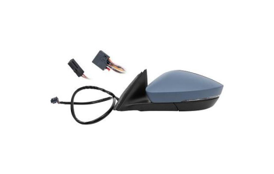 Exterior mirror 7842225 Diederichs