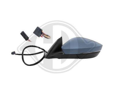 Exterior mirror 7842225 Diederichs, Image 2