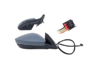 Exterior mirror 7842324 Diederichs