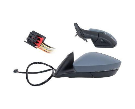 Exterior mirror 7842325 Diederichs