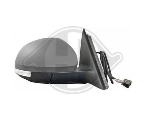 Exterior mirror 7860226 Diederichs, Image 2