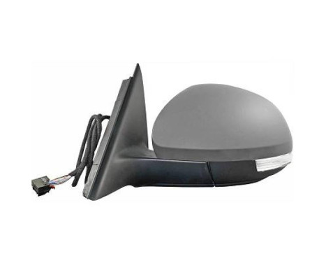 Exterior mirror 7860227 Diederichs