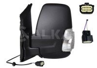 Exterior mirror 9025734 Alkar