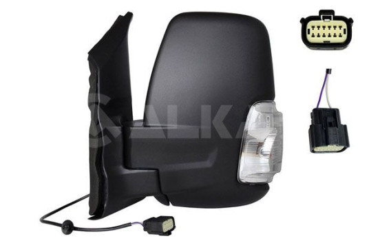Exterior mirror 9025734 Alkar