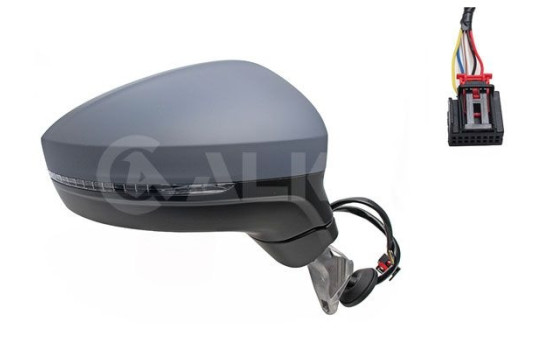 Exterior mirror 9040147 Alkar