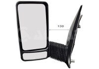 Exterior mirror 9209977 Alkar