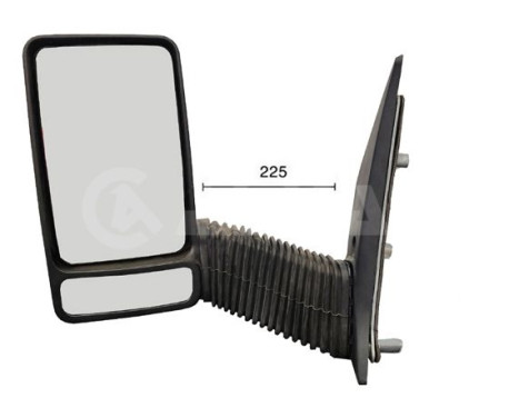 Exterior mirror 9219977 Alkar
